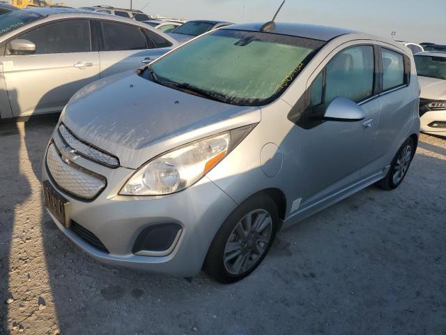 CHEVROLET SPARK EV 1 2015 with VIN KL8CK6S0XFC718923 - Photo from auction