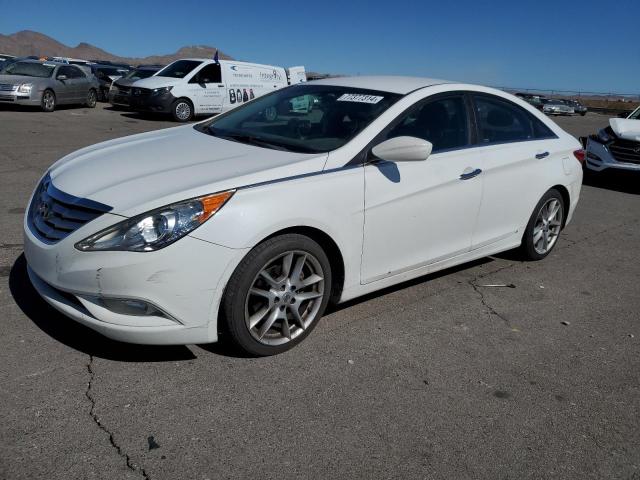 HYUNDAI SONATA SE 2013 with VIN 5NPEC4AC2DH503714 - Photo from auction