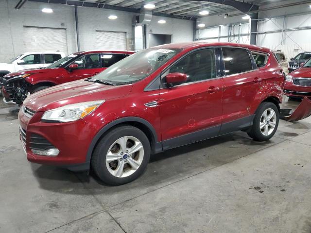 FORD ESCAPE SE 2014 with VIN 1FMCU9GX4EUE52991 - Photo from auction