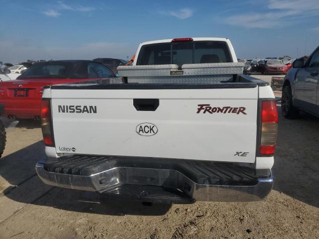 Photo 6 from auction – 2000 NISSAN FRONTIER K with VIN 1N6DD26S6YC417897