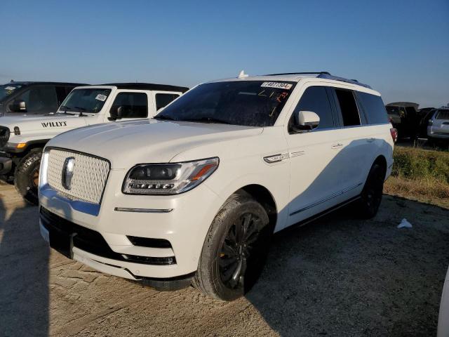 Photo 1 from auction – 2020 LINCOLN NAVIGATOR with VIN 5LMJJ2LT1LEL00178