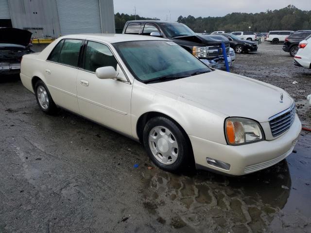 Photo 4 from auction – 2001 CADILLAC DEVILLE with VIN 1G6KD54Y11U219685