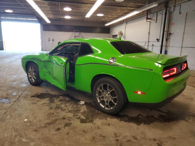 Photo 2 from auction – 2017 DODGE CHALLENGER with VIN 2C3CDZGG1HH595025