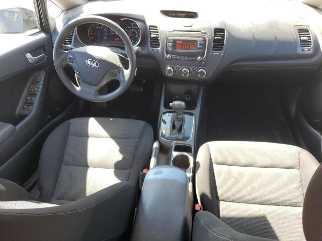 Photo 8 from auction – 2017 KIA FORTE LX with VIN 3KPFK4A75HE057238