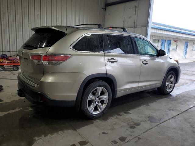 Photo 3 from auction – 2015 TOYOTA HIGHLANDER with VIN 5TDDKRFH2FS121812