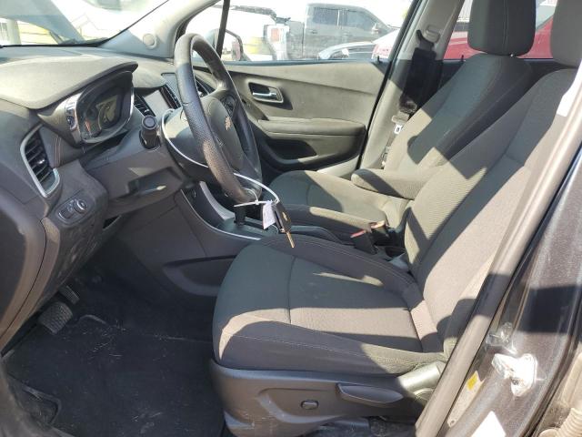 Photo 7 from auction – 2021 CHEVROLET TRAX LS with VIN KL7CJKSB5MB331264