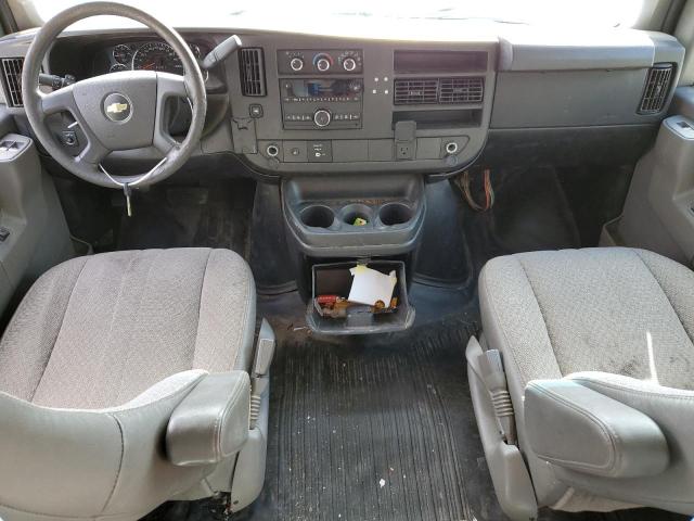 Photo 8 from auction – 2017 CHEVROLET EXPRESS G2 with VIN 1GCWGAFF3H1350865