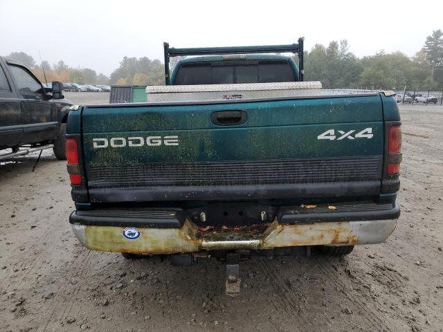 Photo 6 from auction – 1998 DODGE RAM 2500 with VIN 3B7KF22Z3WG209459