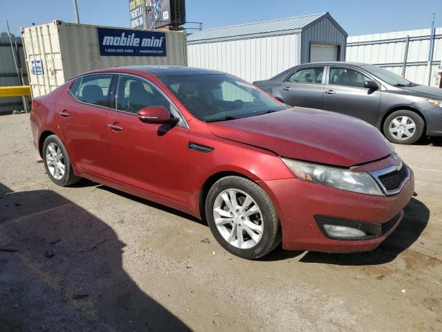 Photo 4 from auction – 2013 KIA OPTIMA EX with VIN 5XXGN4A70DG120579