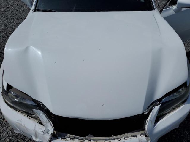 Photo 11 from auction – 2015 LEXUS GS 350 with VIN JTHBE1BL2FA010571
