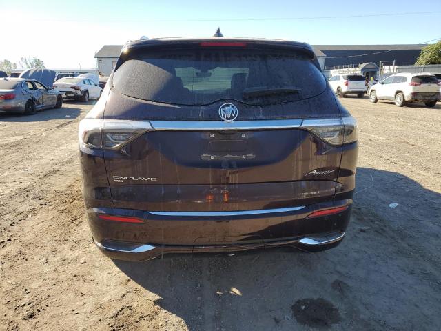 Photo 6 from auction – 2022 BUICK ENCLAVE AV with VIN 5GAEVCKW7NJ101534