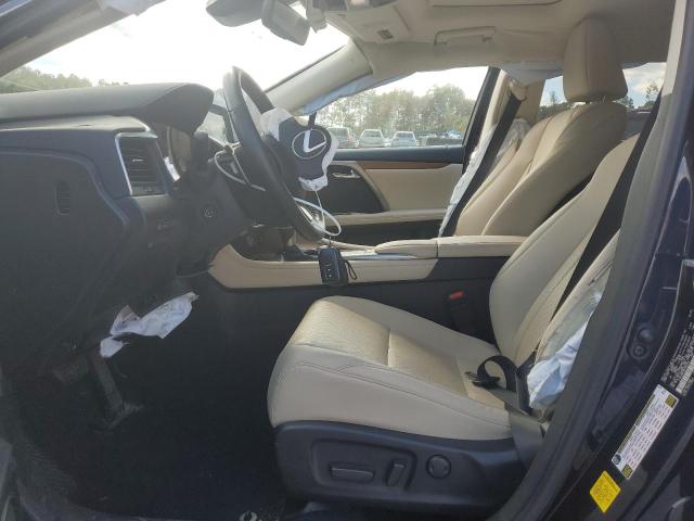 Photo 7 from auction – 2022 LEXUS RX 350 with VIN 2T2HZMDAXNC363160