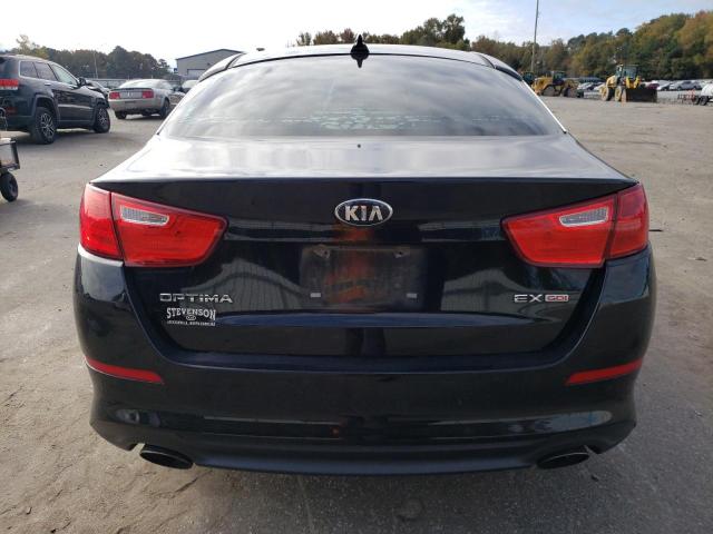 Photo 6 from auction – 2014 KIA OPTIMA EX with VIN 5XXGN4A77EG284445