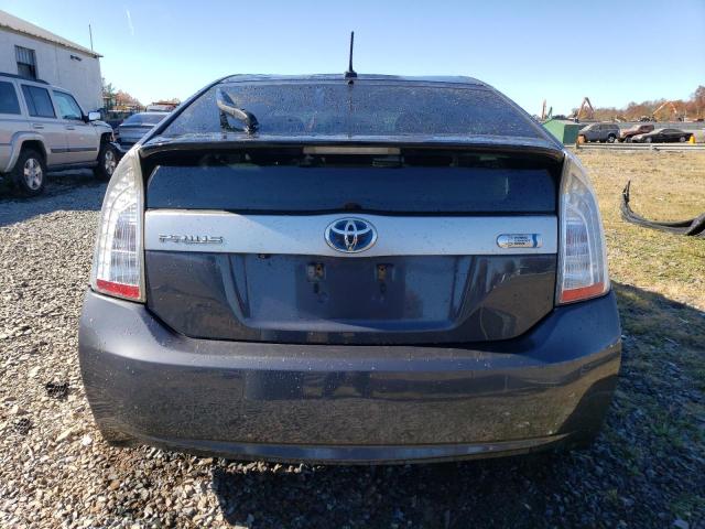 Photo 6 from auction – 2014 TOYOTA PRIUS PLUG with VIN JTDKN3DP8E3059810