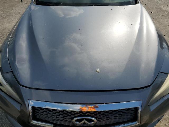 Photo 11 from auction – 2014 INFINITI Q50 BASE with VIN JN1BV7APXEM682287