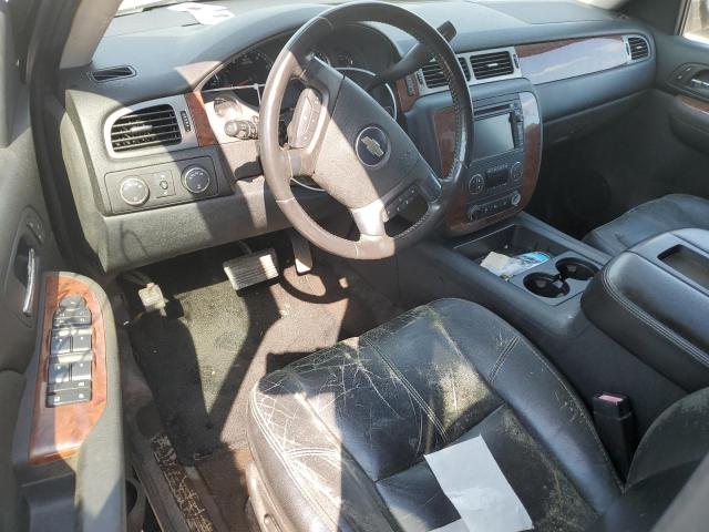 Photo 8 from auction – 2007 CHEVROLET SUBURBAN K with VIN 3GNFK16357G260693