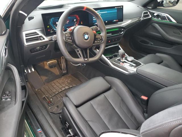 Photo 8 from auction – 2025 BMW M4 COMPETI with VIN WBS33HK07SCS52659