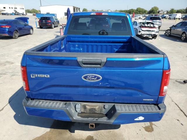 Photo 10 from auction – 2016 FORD F150 with VIN 1FTMF1C89GFA36851