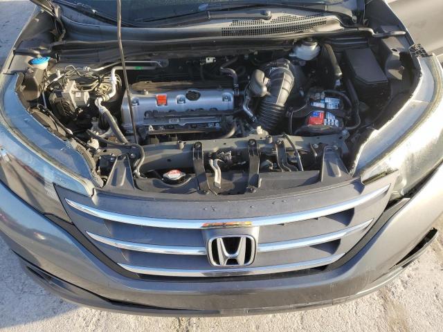 Photo 12 from auction – 2013 HONDA CR-V EXL with VIN 2HKRM3H78DH523337