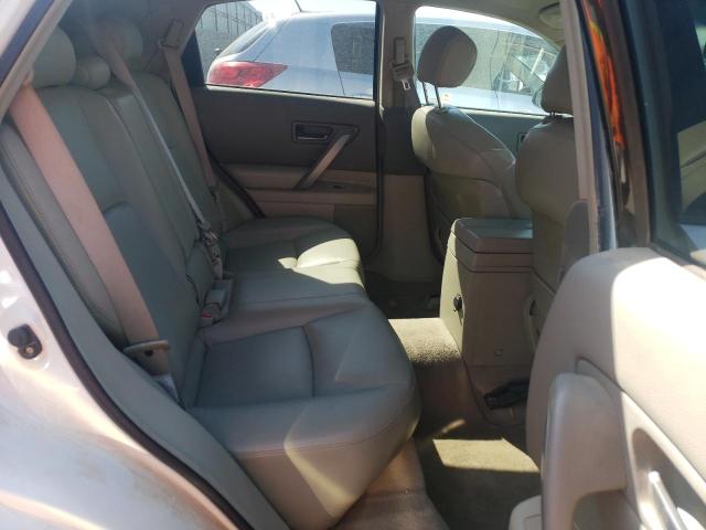 Photo 11 from auction – 2004 INFINITI FX35 with VIN JNRAS08W04X202955