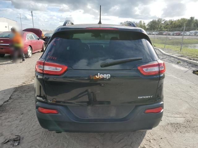 Photo 6 from auction – 2017 JEEP CHEROKEE S with VIN 1C4PJLAB0HW540373