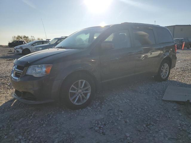 DODGE GRAND CARA 2016 with VIN 2C4RDGCG0GR355781 - Photo from auction