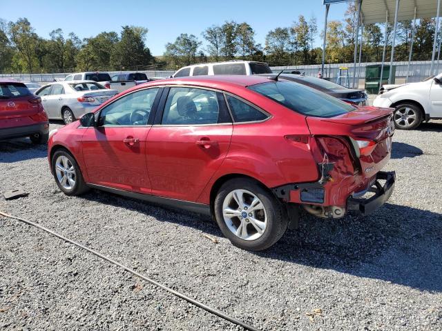 Photo 2 from auction – 2012 FORD FOCUS SE with VIN 1FAHP3F28CL117567