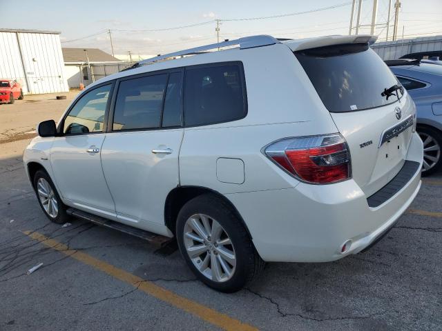 Photo 2 from auction – 2008 TOYOTA HIGHLANDER with VIN JTEEW41A582014376