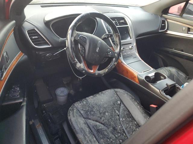 Photo 8 from auction – 2016 LINCOLN MKX RESERV with VIN 2LMTJ8LR8GBL84220