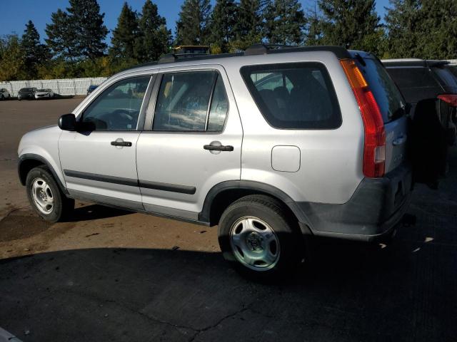 Photo 2 from auction – 2002 HONDA CR-V LX with VIN SHSRD784X2U012424