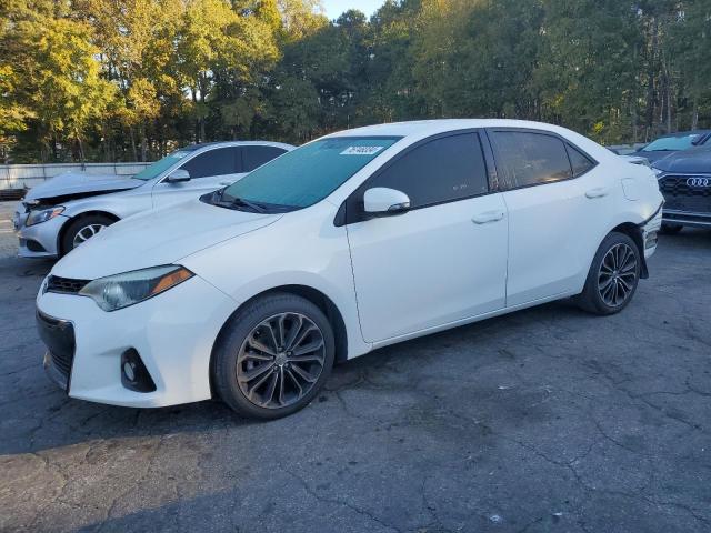 Photo 1 from auction – 2015 TOYOTA COROLLA L with VIN 5YFBURHEXFP186632