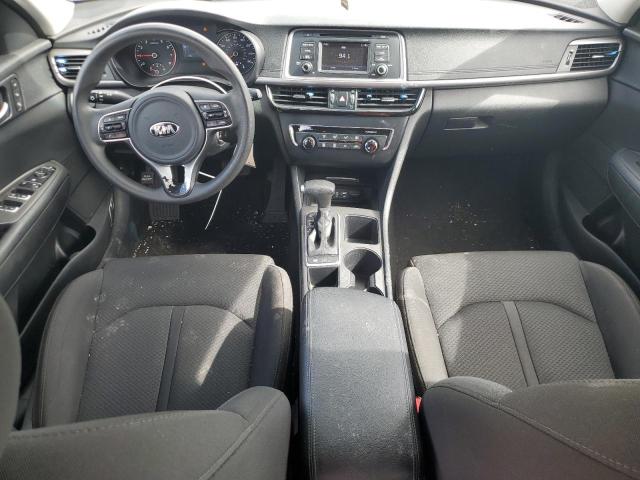 Photo 8 from auction – 2017 KIA OPTIMA LX with VIN 5XXGT4L32HG153279
