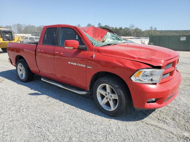 Photo 4 from auction – 2011 DODGE RAM 1500 with VIN 1D7RB1GT7BS656930