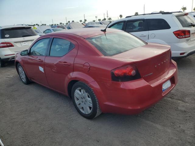 Photo 2 from auction – 2014 DODGE AVENGER SE with VIN 1C3CDZAB5EN115696