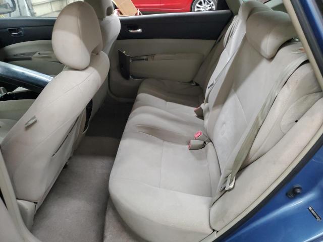 Photo 11 from auction – 2007 TOYOTA PRIUS with VIN JTDKB20U977655261