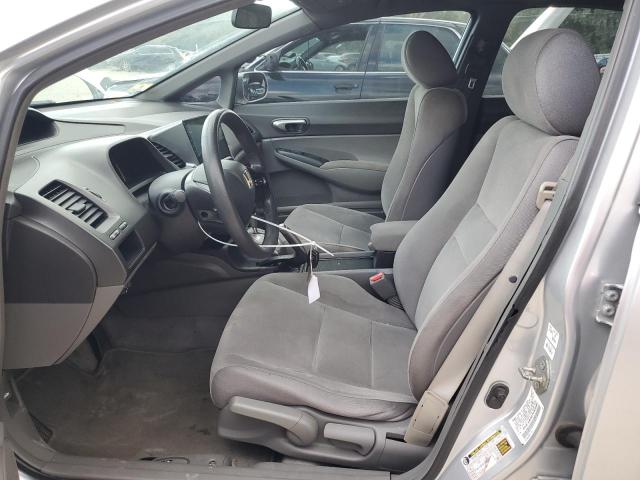 Photo 7 from auction – 2007 HONDA CIVIC LX with VIN 2HGFA16567H305185