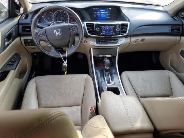 Photo 8 from auction – 2014 HONDA ACCORD EXL with VIN 1HGCR2F80EA154545