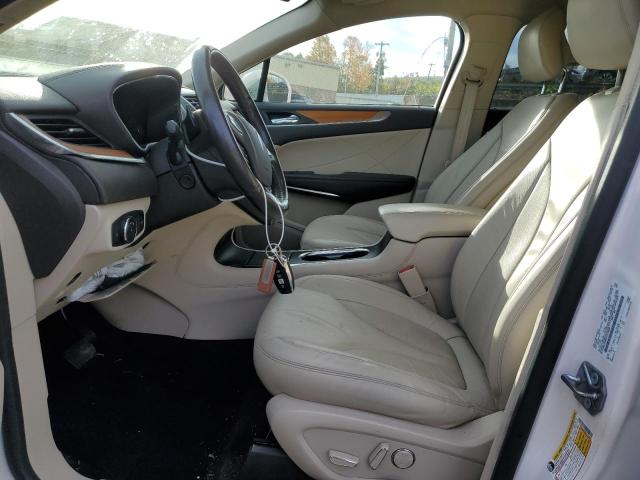 Photo 7 from auction – 2019 LINCOLN MKC SELECT with VIN 5LMCJ2D9XKUL16069
