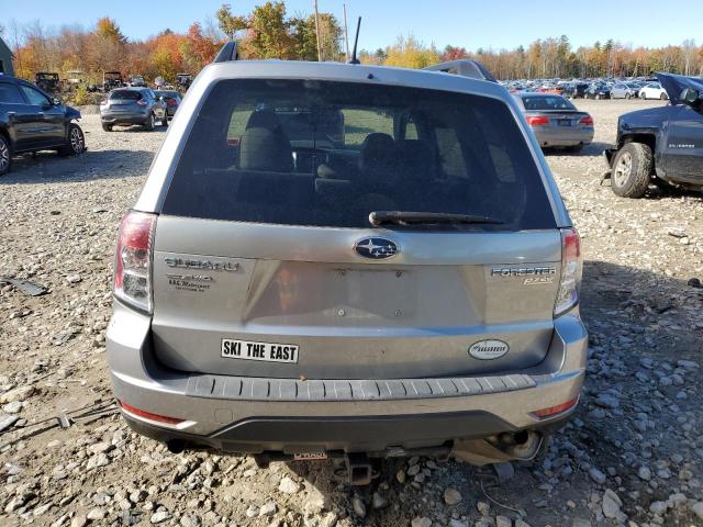 Photo 6 from auction – 2011 SUBARU FORESTER 2 with VIN JF2SHADC5BH728897