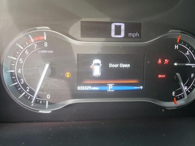 Photo 9 from auction – 2017 HONDA PILOT TOUR with VIN 5FNYF5H90HB017251