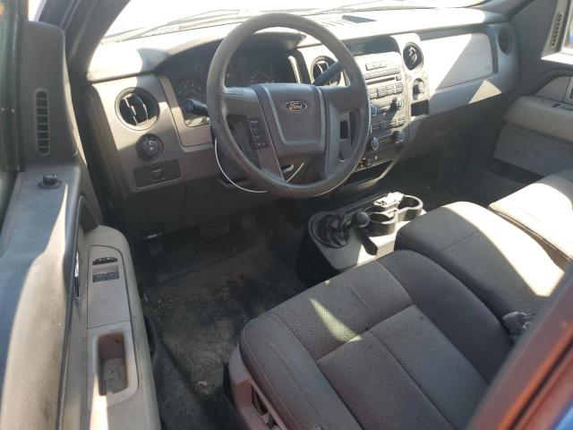 Photo 8 from auction – 2010 FORD F150 with VIN 1FTMF1EW3AKE48614