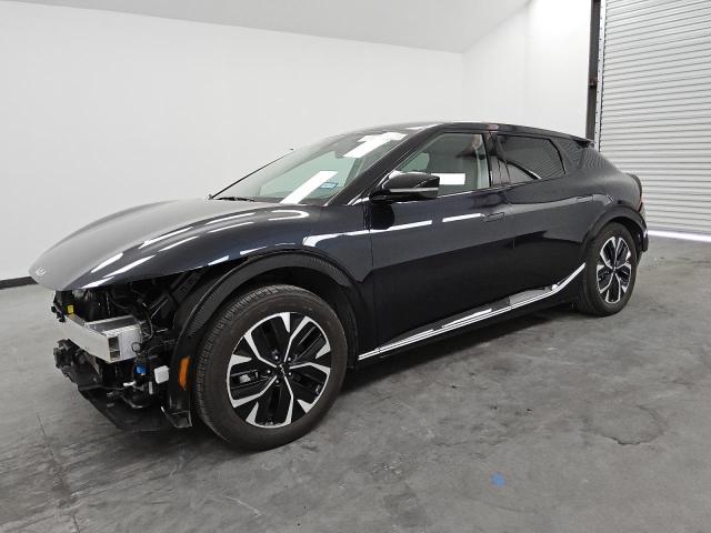 KIA EV6 LIGHT 2024 with VIN KNDC34LA1R5160761 - Photo from auction