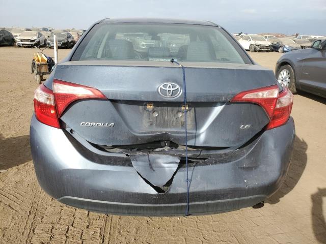 Photo 6 from auction – 2017 TOYOTA COROLLA L with VIN 2T1BURHE6HC778841