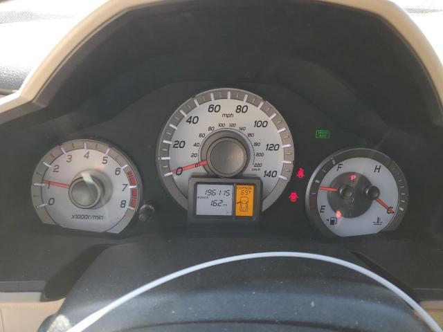 Photo 9 from auction – 2014 HONDA PILOT EXL with VIN 5FNYF4H55EB033139