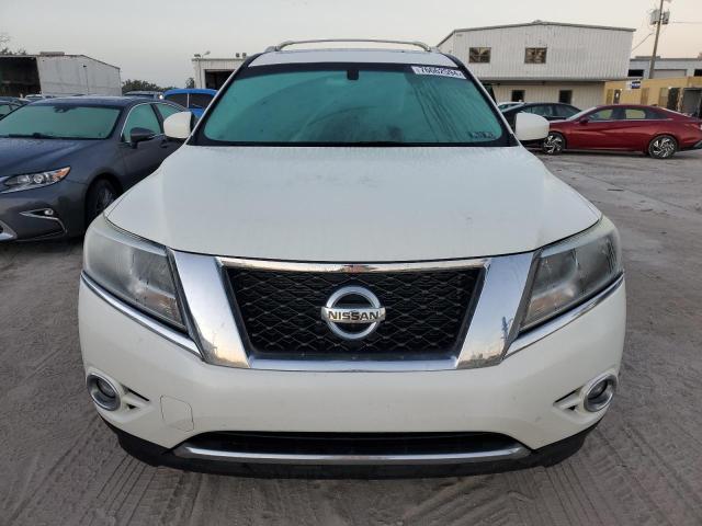 Photo 5 from auction – 2016 NISSAN PATHFINDER with VIN 5N1AR2MM2GC633090