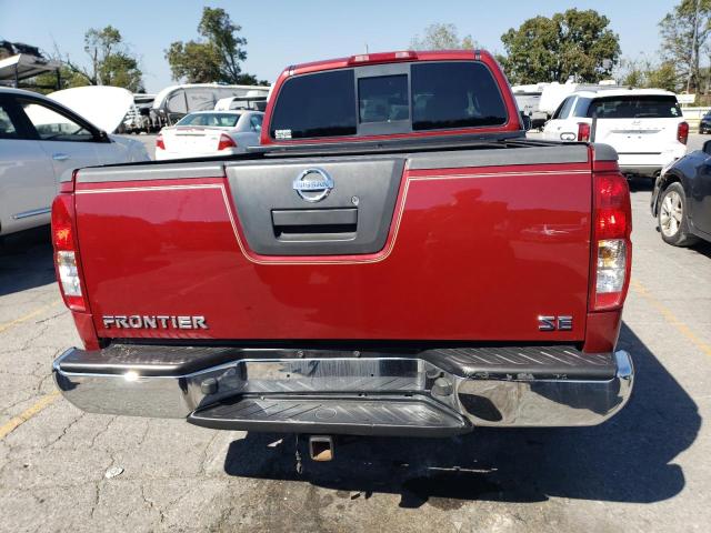 Photo 6 from auction – 2008 NISSAN FRONTIER K with VIN 1N6AD06U58C426440