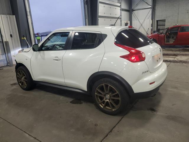 Photo 2 from auction – 2014 NISSAN JUKE S with VIN JN8AF5MV6ET362480