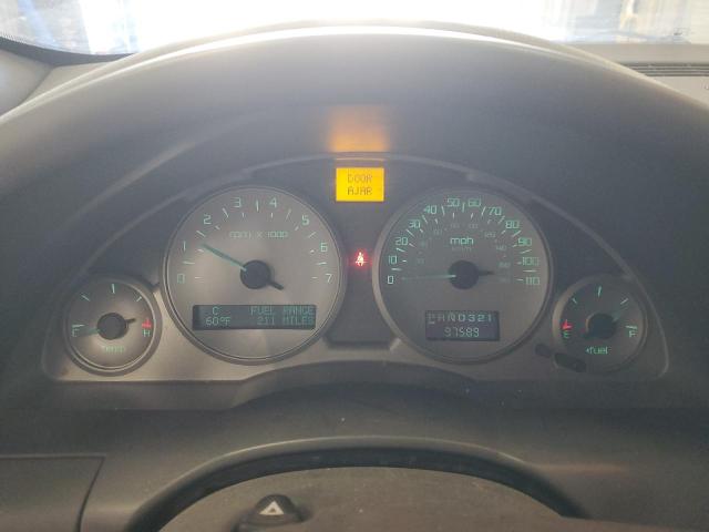 Photo 9 from auction – 2004 BUICK RENDEZVOUS with VIN 3G5DB03E94S545929