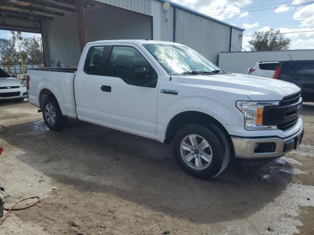 Photo 4 from auction – 2018 FORD F150 SUPER with VIN 1FTEX1CB7JKD14075