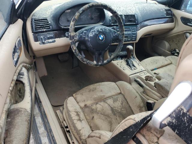 Photo 8 from auction – 2000 BMW 323 CI with VIN WBABR3348YEA82122